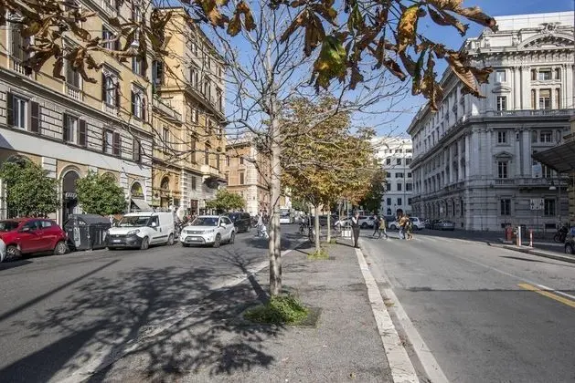 Residenza Venti Settembre - Dış Mekan