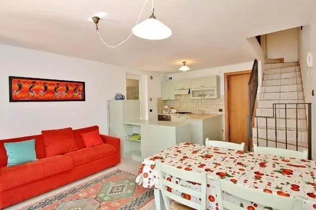 Residenza Vercana Giardino - İç Mekan