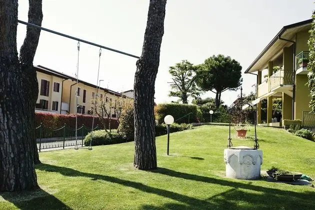 Residenza Vittoria - Dış Mekan