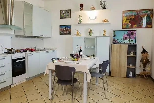 Residenza Vittoria - Mutfak