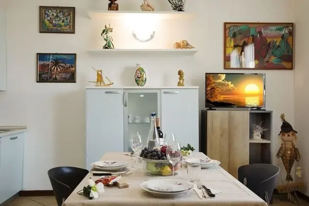 Residenza Vittoria - Oda Düzeni