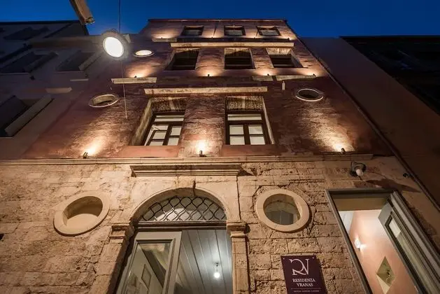 Residenza Vranas Boutique Hotel - Dış Mekan