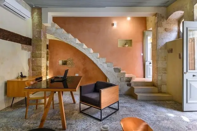 Residenza Vranas Boutique Hotel - Lobi