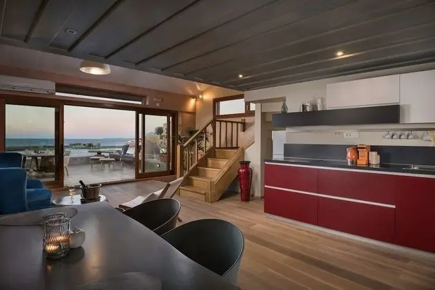 Residenza Vranas Boutique Hotel - Mutfak