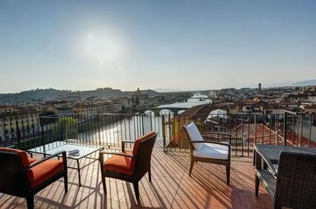 ResidenzaD' EpocaAntica Torredi Via Tornabuoni