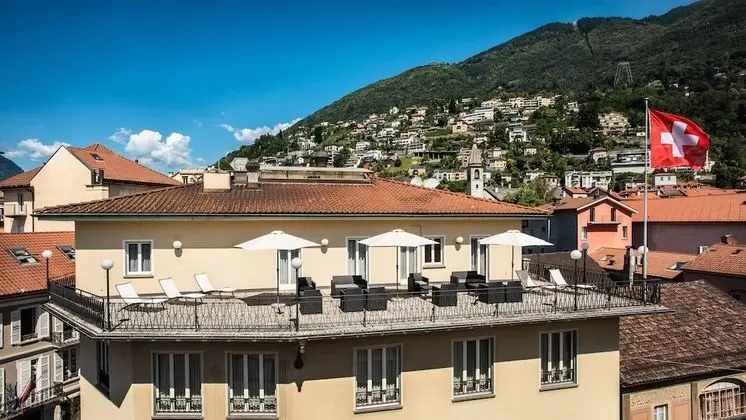 Residenze dell'Angelo - Dış Mekan
