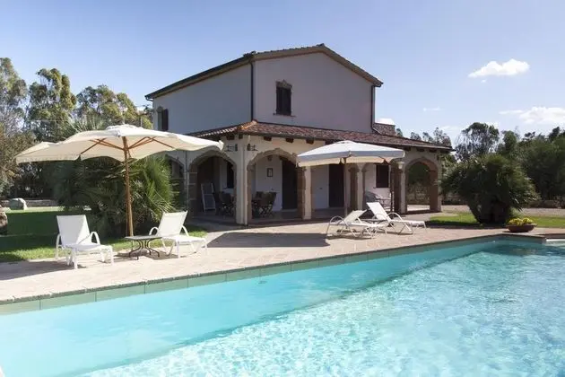 Residenze di Campagna - Genel