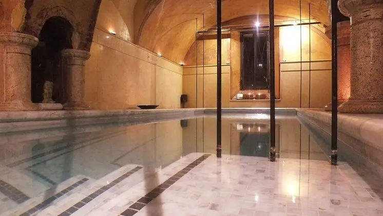 Residenze Gregoriane - Dimora d'Epoca - Havuz