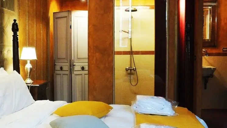 Residenze Gregoriane - Dimora d'Epoca - Oda
