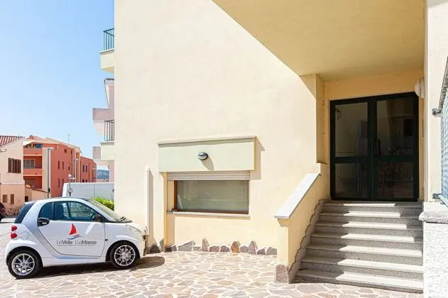 Residenze Le Vele & Le Maree - Dış Mekan