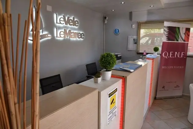 Residenze Le Vele & Le Maree - Lobi