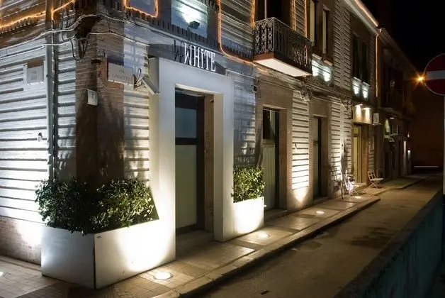 Residenze Romano Albergo diffuso & spa - Dış Mekan