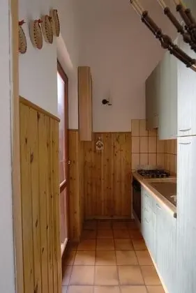 Residenze Sa Murta Marina - Mutfak