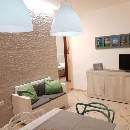 Residenze Sirleo - Oda Düzeni