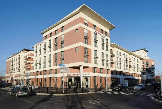 Residhome Aparthotel Paris Evry