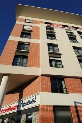 Residhome Aparthotel Paris Evry - Dış Mekan