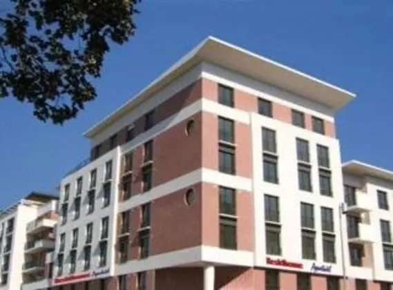Residhome Aparthotel Paris Evry - Genel