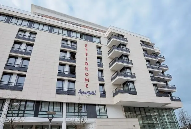 Residhome Bois Colombes Monceau