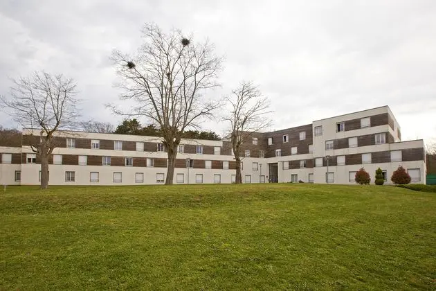 Residhome Bures La Guyonnerie - Genel