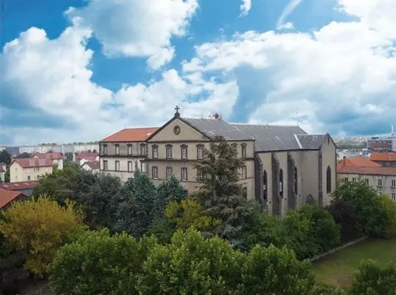 Residhome Clermont Ferrand - Gergovia