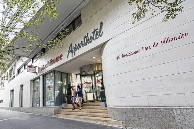 Residhome Courbevoie La Défense - Genel