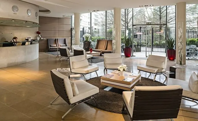 Residhome Courbevoie La Défense - Lobi