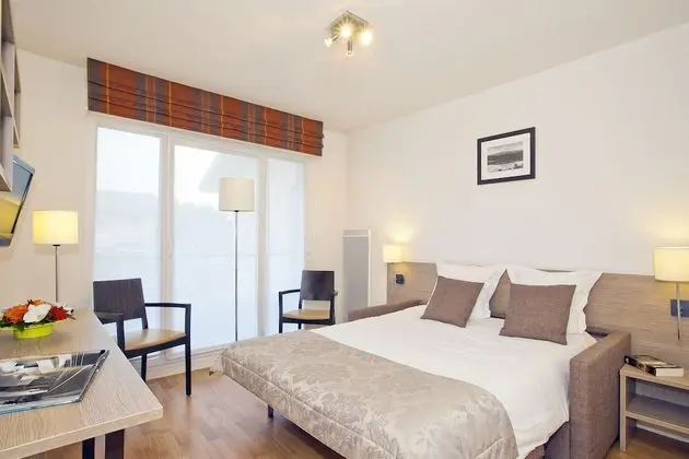 Residhome Le Carre d'Or Prevessin