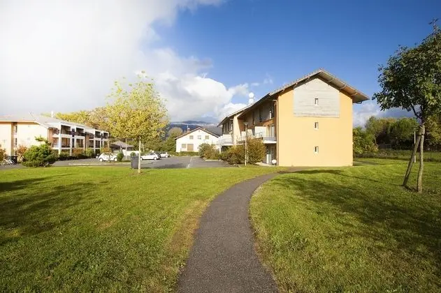 Residhome Le Carre d'Or Prevessin