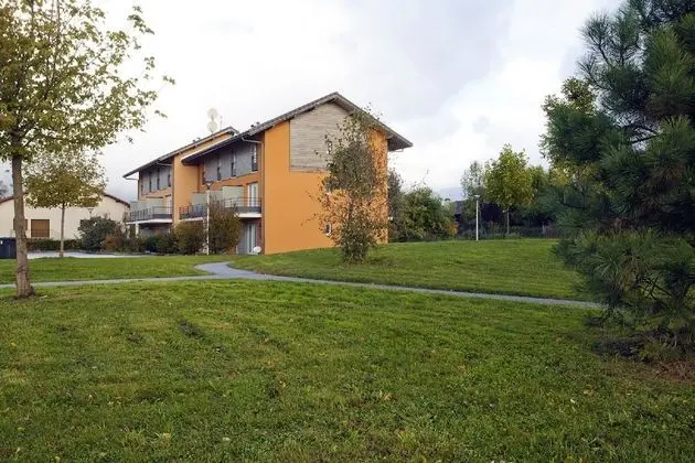 Residhome Le Carre d'Or Prevessin - Dış Mekan