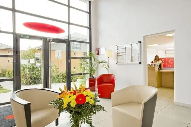 Residhome Le Carre d'Or Prevessin - Lobi