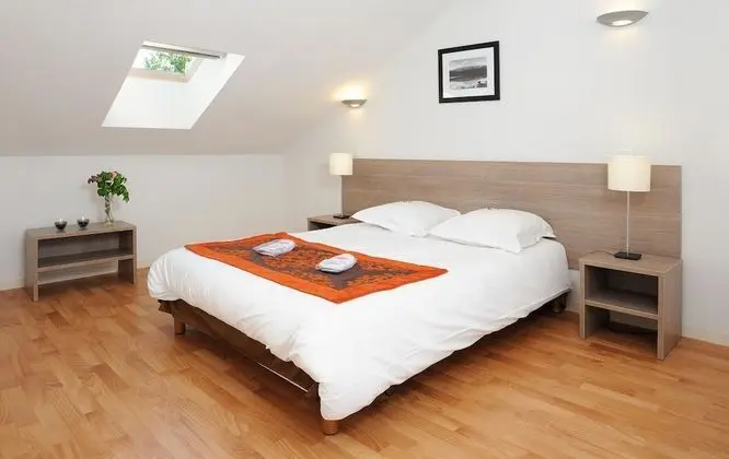 Residhome Le Carre d'Or Prevessin - Oda