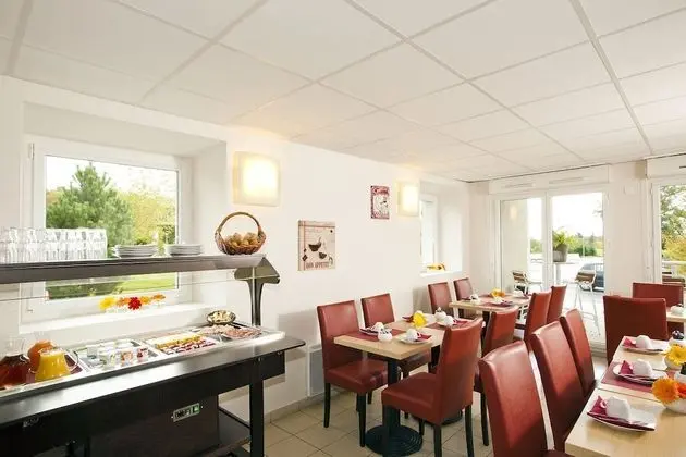 Residhome Le Carre d'Or Prevessin - Yerinde Yemek