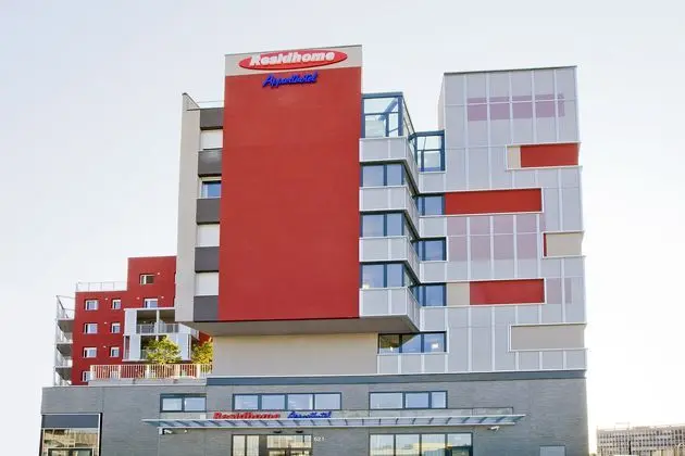 Residhome Nanterre La Defense Hotel