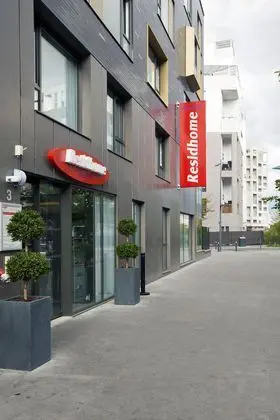 Residhome Paris Asnieres Park