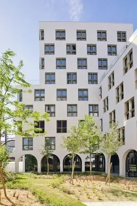 Residhome Paris Gare de Lyon - Jacqueline De Romilly - Dış Mekan