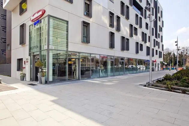 Residhome Paris Issy Les Moulineaux