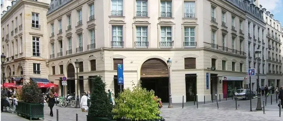 Residhome Paris Opéra - Dış Mekan