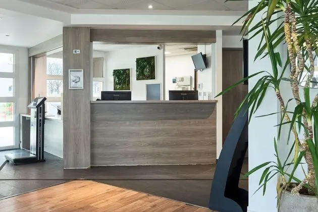 Residhome Roissy Village - Lobi