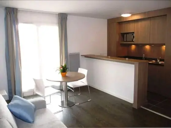 Residhome Roissy Village - Mutfak