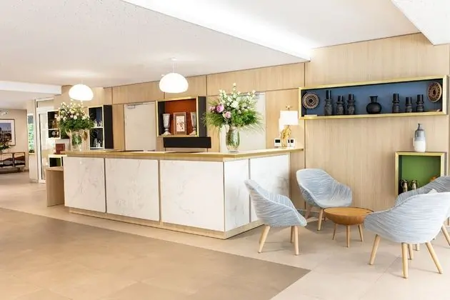 Residhome Toulouse Ponts Jumeaux - Lobi
