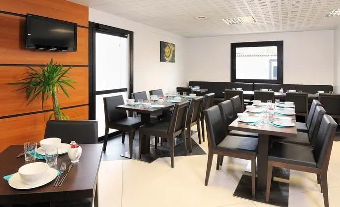 Residhome Toulouse Tolosa - Yeme / İçme
