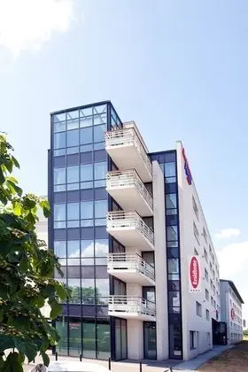 Residhome Val d'Europe - Dış Mekan