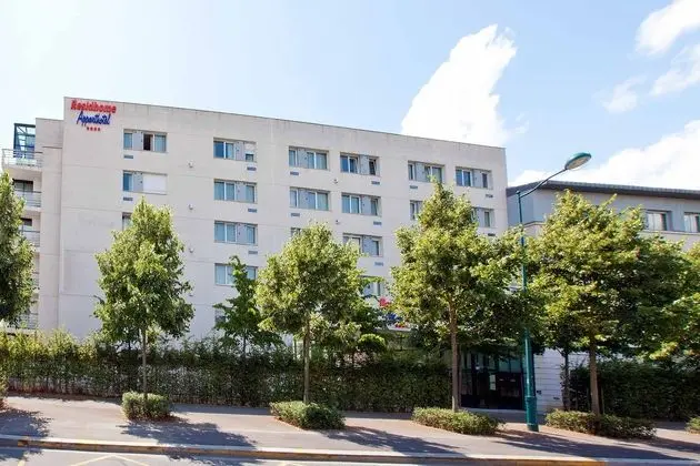 Residhome Val d'Europe - Genel