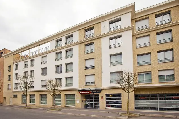 Residhome Valenciennes Du Theatre