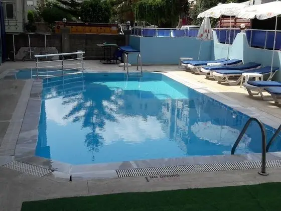 Resitalya Hotel - Havuz