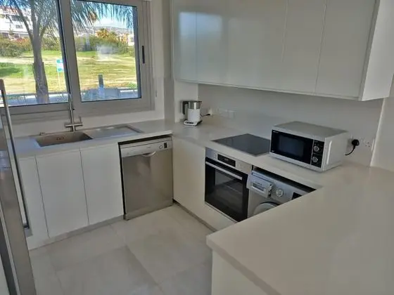 Resitour - Coral Bay - Mutfak