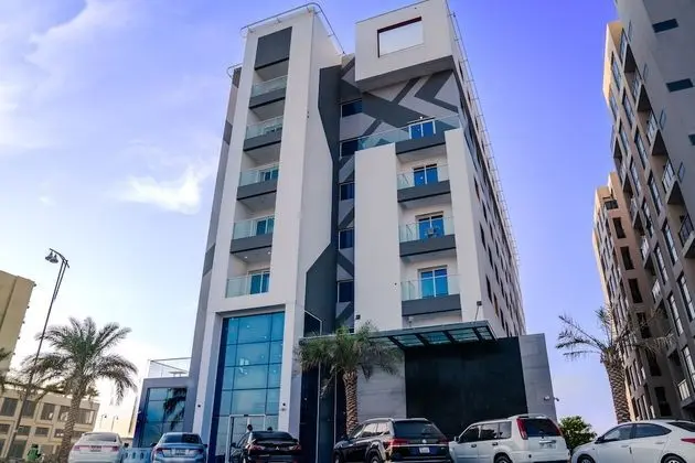 Resivation Managed by Leva - Dış Mekan