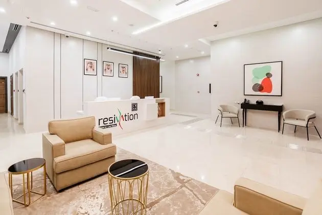 Resivation Managed by Leva - Lobi