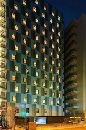 Hotel Resol Akihabara - Dış Mekan