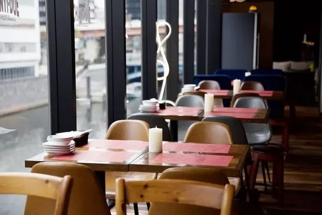 Hotel Resol Akihabara - Yerinde Yemek